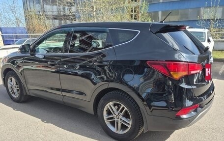 Hyundai Santa Fe III рестайлинг, 2017 год, 2 150 000 рублей, 4 фотография