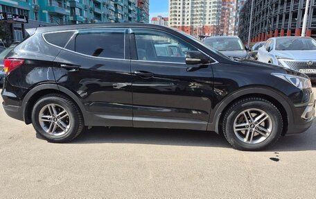 Hyundai Santa Fe III рестайлинг, 2017 год, 2 150 000 рублей, 18 фотография