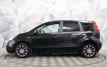 Nissan Note II рестайлинг, 2007 год, 642 000 рублей, 2 фотография