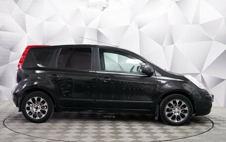 Nissan Note II рестайлинг, 2007 год, 642 000 рублей, 6 фотография