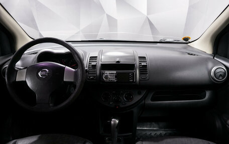 Nissan Note II рестайлинг, 2007 год, 642 000 рублей, 9 фотография