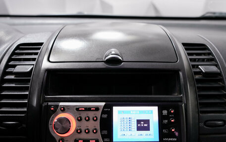 Nissan Note II рестайлинг, 2007 год, 642 000 рублей, 13 фотография