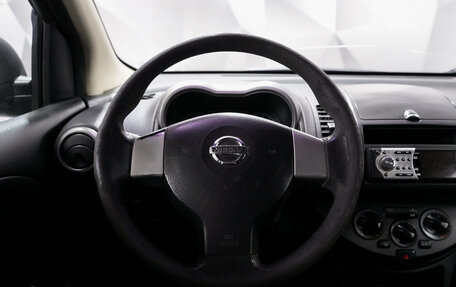 Nissan Note II рестайлинг, 2007 год, 642 000 рублей, 10 фотография