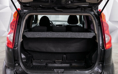 Nissan Note II рестайлинг, 2007 год, 642 000 рублей, 14 фотография