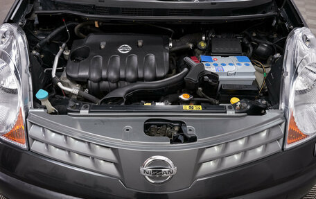 Nissan Note II рестайлинг, 2007 год, 642 000 рублей, 15 фотография