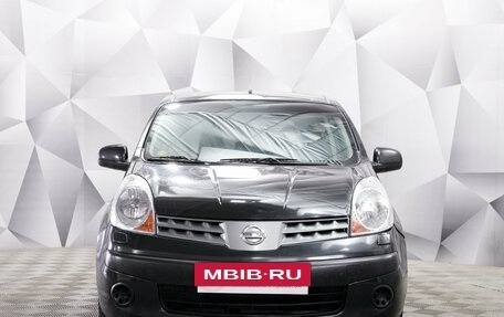 Nissan Note II рестайлинг, 2007 год, 642 000 рублей, 8 фотография