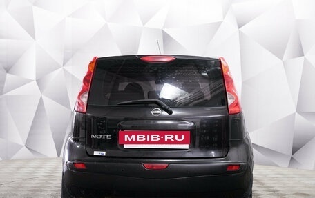 Nissan Note II рестайлинг, 2007 год, 642 000 рублей, 4 фотография