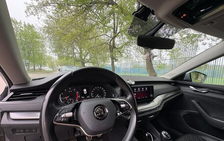 Skoda Octavia IV, 2020 год, 2 200 000 рублей, 6 фотография