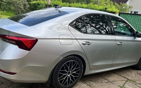 Skoda Octavia IV, 2020 год, 2 200 000 рублей, 3 фотография