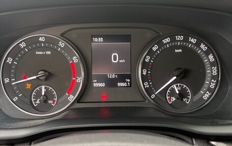 Skoda Octavia IV, 2020 год, 2 200 000 рублей, 7 фотография