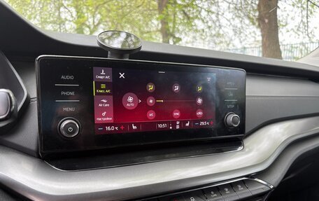 Skoda Octavia IV, 2020 год, 2 200 000 рублей, 11 фотография