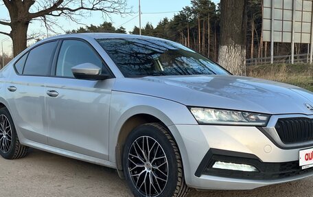 Skoda Octavia IV, 2020 год, 2 200 000 рублей, 5 фотография