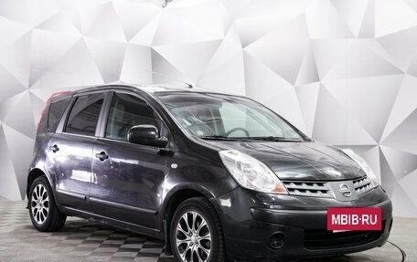Nissan Note II рестайлинг, 2007 год, 642 000 рублей, 7 фотография