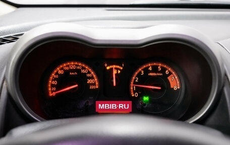 Nissan Note II рестайлинг, 2007 год, 642 000 рублей, 11 фотография