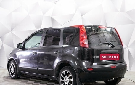 Nissan Note II рестайлинг, 2007 год, 642 000 рублей, 3 фотография