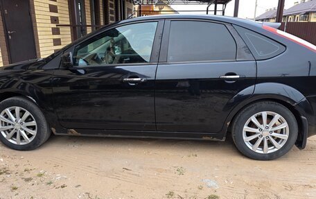 Ford Focus II рестайлинг, 2008 год, 490 000 рублей, 2 фотография