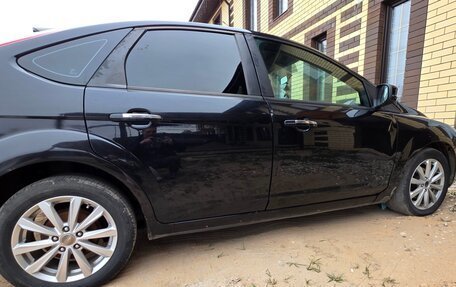 Ford Focus II рестайлинг, 2008 год, 490 000 рублей, 3 фотография