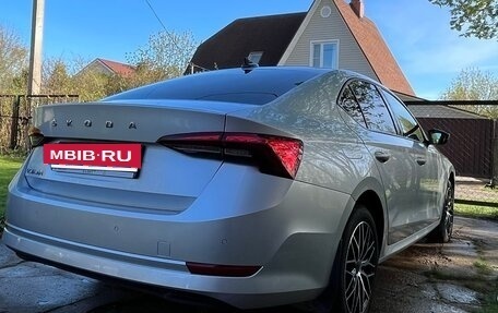 Skoda Octavia IV, 2020 год, 2 200 000 рублей, 4 фотография