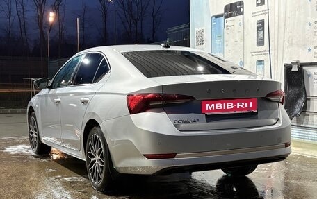 Skoda Octavia IV, 2020 год, 2 200 000 рублей, 2 фотография