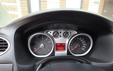 Ford Focus II рестайлинг, 2008 год, 490 000 рублей, 11 фотография