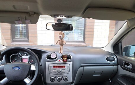 Ford Focus II рестайлинг, 2008 год, 490 000 рублей, 14 фотография
