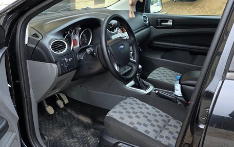 Ford Focus II рестайлинг, 2008 год, 490 000 рублей, 12 фотография