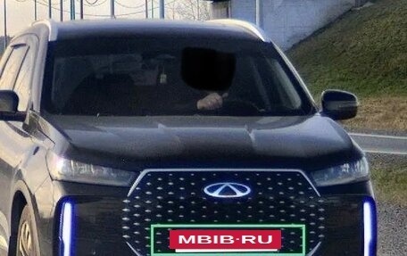 Chery Tiggo 4 I рестайлинг, 2024 год, 2 000 000 рублей, 3 фотография