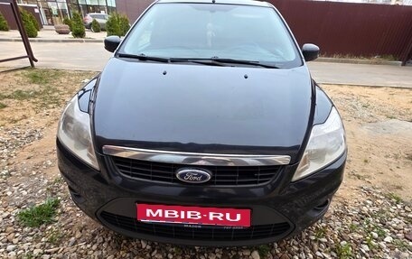 Ford Focus II рестайлинг, 2008 год, 490 000 рублей, 4 фотография