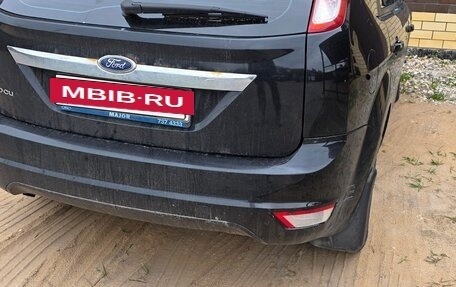 Ford Focus II рестайлинг, 2008 год, 490 000 рублей, 19 фотография