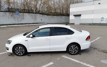 Volkswagen Polo VI (EU Market), 2018 год, 1 250 000 рублей, 4 фотография