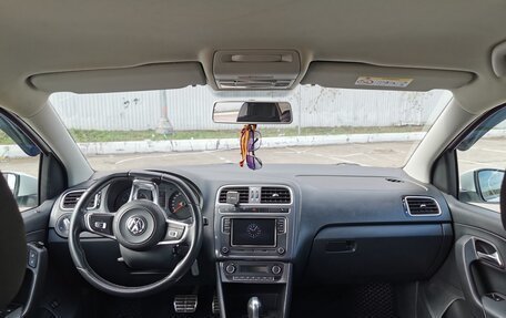 Volkswagen Polo VI (EU Market), 2018 год, 1 250 000 рублей, 10 фотография