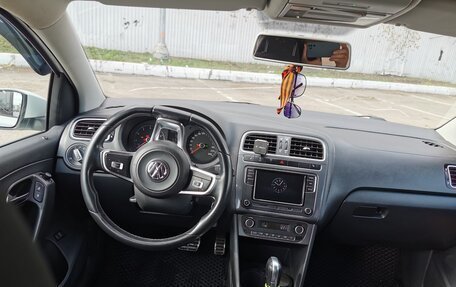 Volkswagen Polo VI (EU Market), 2018 год, 1 250 000 рублей, 11 фотография