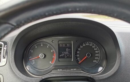 Volkswagen Polo VI (EU Market), 2018 год, 1 250 000 рублей, 9 фотография