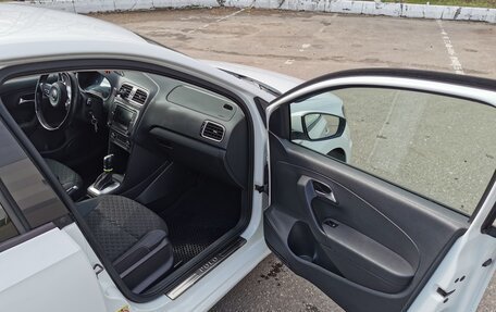 Volkswagen Polo VI (EU Market), 2018 год, 1 250 000 рублей, 15 фотография
