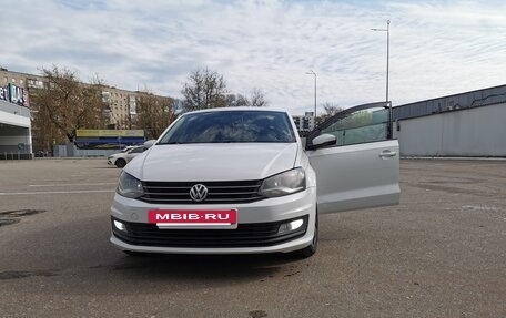 Volkswagen Polo VI (EU Market), 2018 год, 1 250 000 рублей, 6 фотография