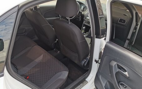 Volkswagen Polo VI (EU Market), 2018 год, 1 250 000 рублей, 16 фотография