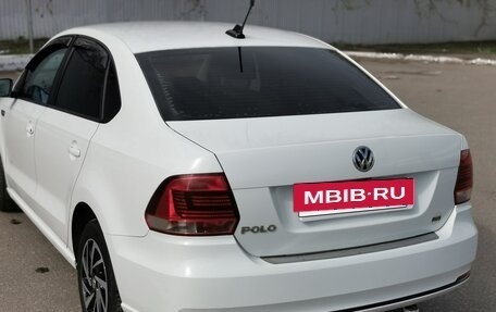 Volkswagen Polo VI (EU Market), 2018 год, 1 250 000 рублей, 20 фотография