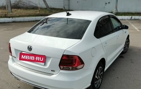 Volkswagen Polo VI (EU Market), 2018 год, 1 250 000 рублей, 21 фотография