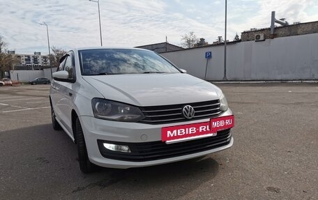 Volkswagen Polo VI (EU Market), 2018 год, 1 250 000 рублей, 7 фотография
