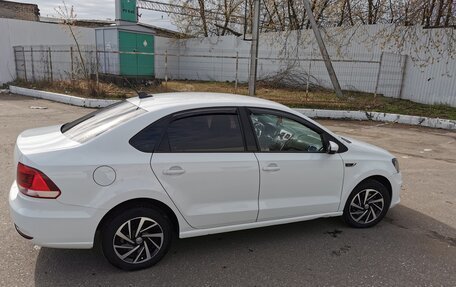 Volkswagen Polo VI (EU Market), 2018 год, 1 250 000 рублей, 27 фотография