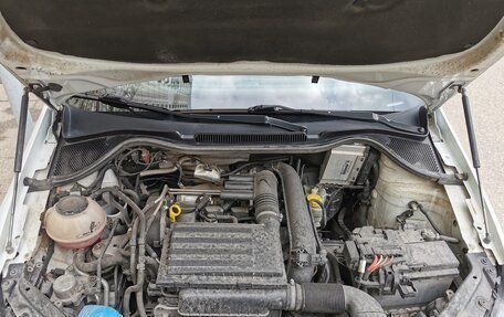 Volkswagen Polo VI (EU Market), 2018 год, 1 250 000 рублей, 30 фотография