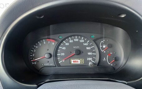 Hyundai Accent II, 2005 год, 390 000 рублей, 8 фотография