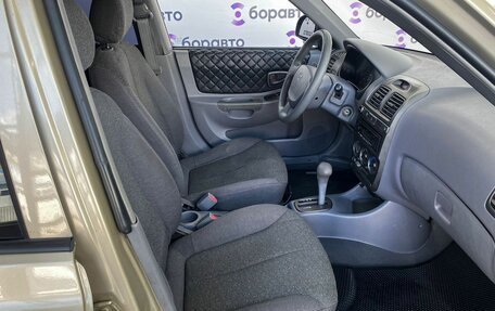 Hyundai Accent II, 2005 год, 390 000 рублей, 14 фотография