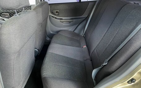 Hyundai Accent II, 2005 год, 390 000 рублей, 13 фотография