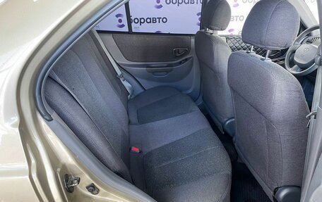 Hyundai Accent II, 2005 год, 390 000 рублей, 15 фотография
