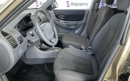 Hyundai Accent II, 2005 год, 390 000 рублей, 12 фотография
