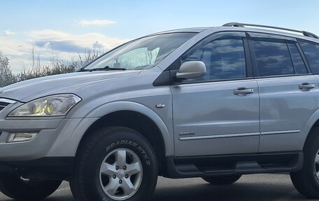 SsangYong Kyron I, 2014 год, 1 100 000 рублей, 5 фотография