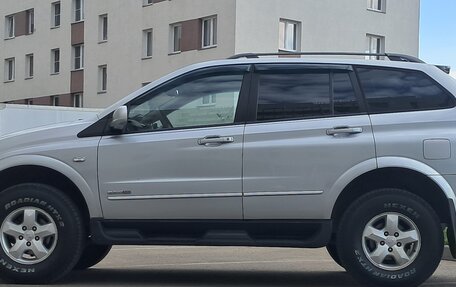 SsangYong Kyron I, 2014 год, 1 100 000 рублей, 4 фотография