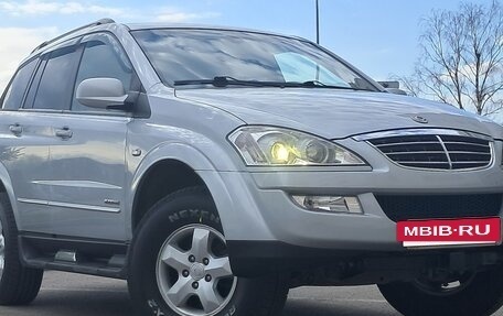 SsangYong Kyron I, 2014 год, 1 100 000 рублей, 9 фотография