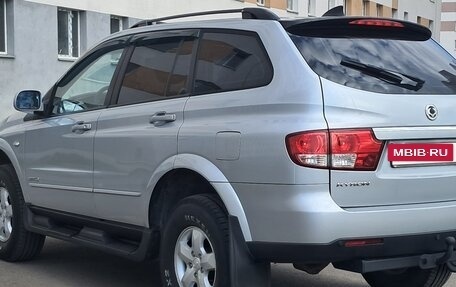 SsangYong Kyron I, 2014 год, 1 100 000 рублей, 2 фотография